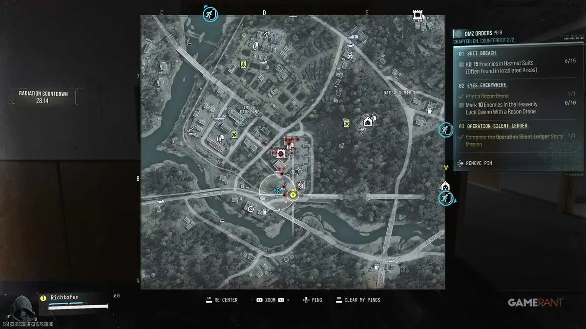 Where to Use the Hoesik Supply Room Key in MW4 DMZ