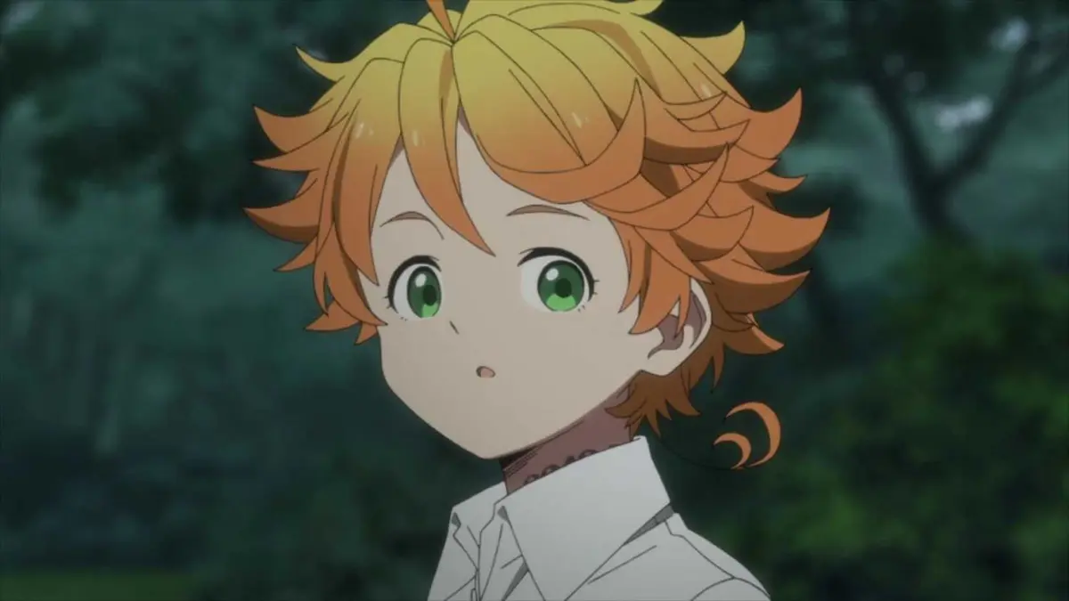 The Promised Neverland Weekly Shonen Jump New Sequel Chapter
