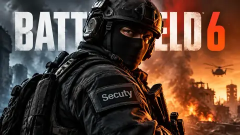 Опечатку Secuty в Battlefield 6 планируют исправить