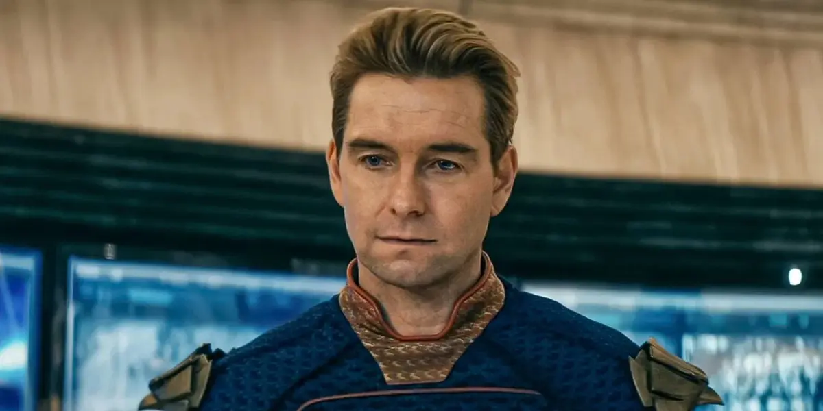 Homelander The Boys