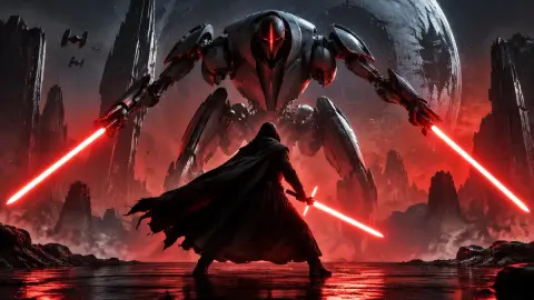 Автор Screen Rant: дроид Star Wars напоминает Омнидроида