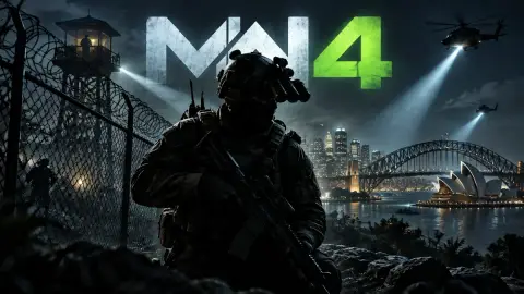 Modern Warfare 4 в Сиднее: впечатления от поп-ап шоу про ДМЗ