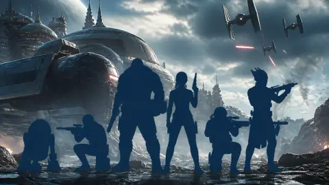 Star Wars: Zero Company получит второй крупный патч