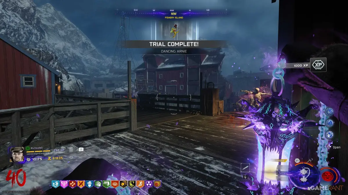 How to Get the Dancing Arnie Relic in Totenreich (Sinister Relic #2) (12)