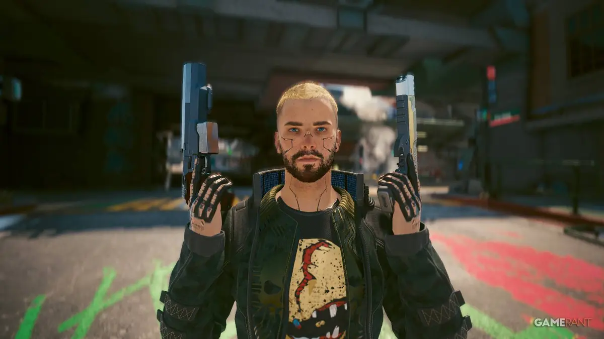 How to Dual Wield in Cyberpunk 2077