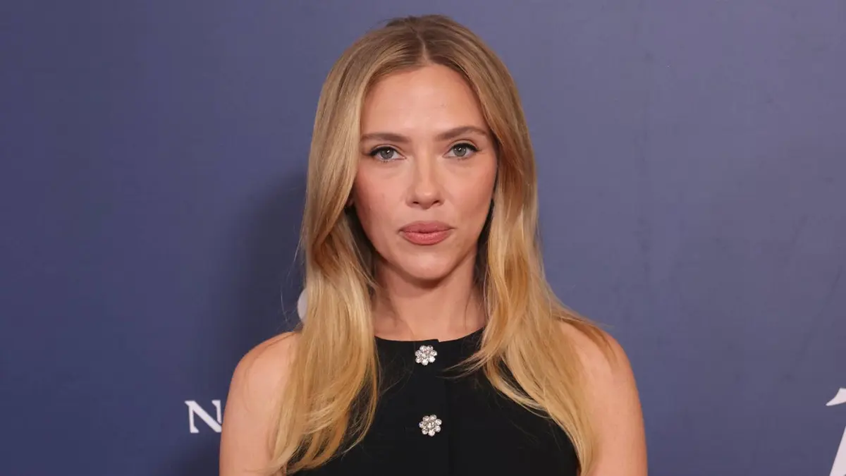Scarlett Johansson at Newport Beach Film Festival