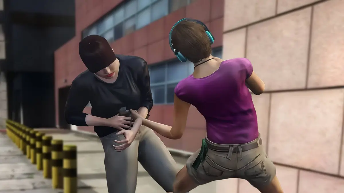 gta-5-how-to-make-npcs-fight
