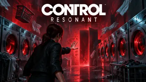 Control Resonant: решение головоломки в прачечной Central
