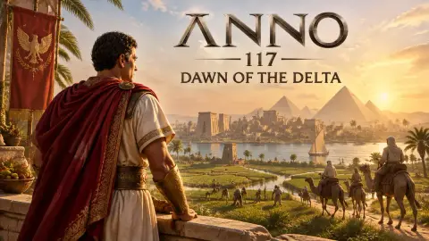 Anno 117: Dawn of the Delta перенесёт в Египет 5 ноября