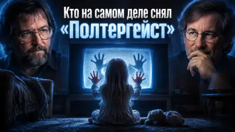 Кто на самом деле снял «Полтергейст»: Хупер или Спилберг
