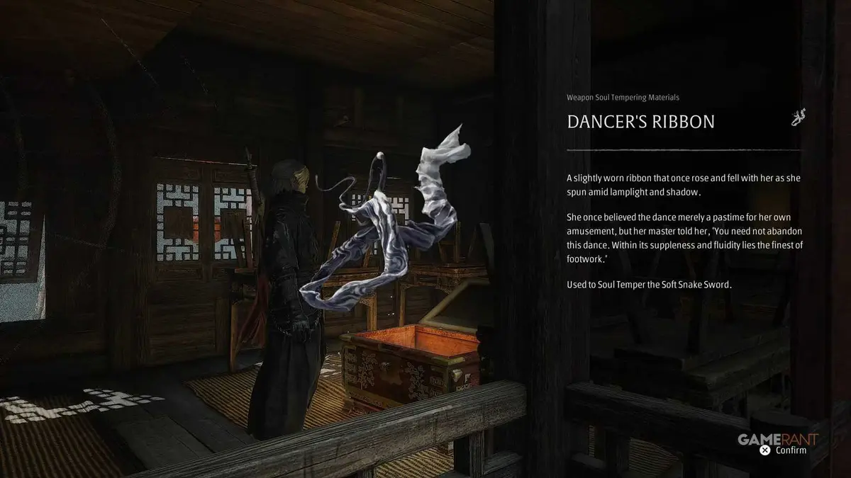 How to Get the Tianxiang Pavilion Key in Phantom Blade Zero 12