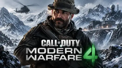 Сколько, по ожиданиям, займёт кампания Modern Warfare 4