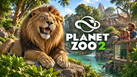 Planet Zoo 2: как поднять благополучие животных до 100%