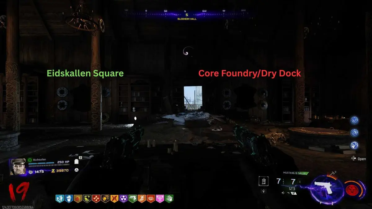 How to Get the Power Switch Relic in Totenreich (Grim Relic #1) (3)-1