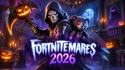 Fortnitemares 2026: как получить награды Safety in Numbers