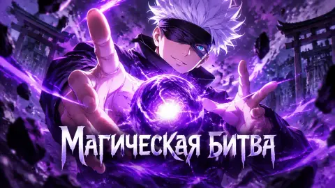 Магическая битва: сильнейшие проклятые техники аниме