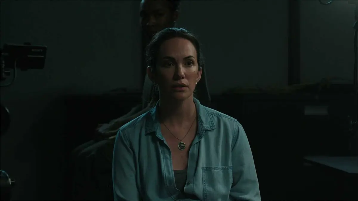 Kate Siegel as Adelaide in Carrie 2026 TV show