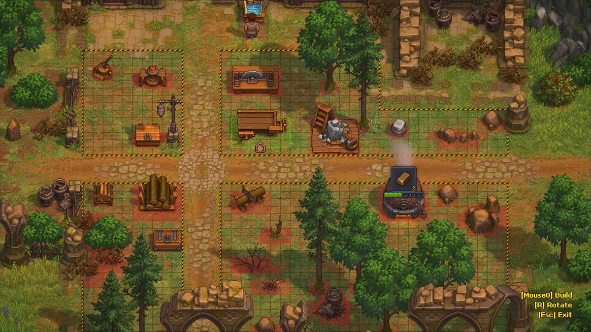Graveyard Keeper 2 management