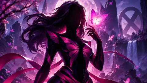 Бетси Брэддок станет Butterfly в комиксе Maximum X-Men #1
