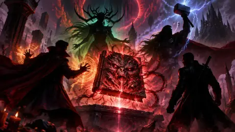 MTG Marvel Darkhold Destiny: предзаказ и цены всех наборов
