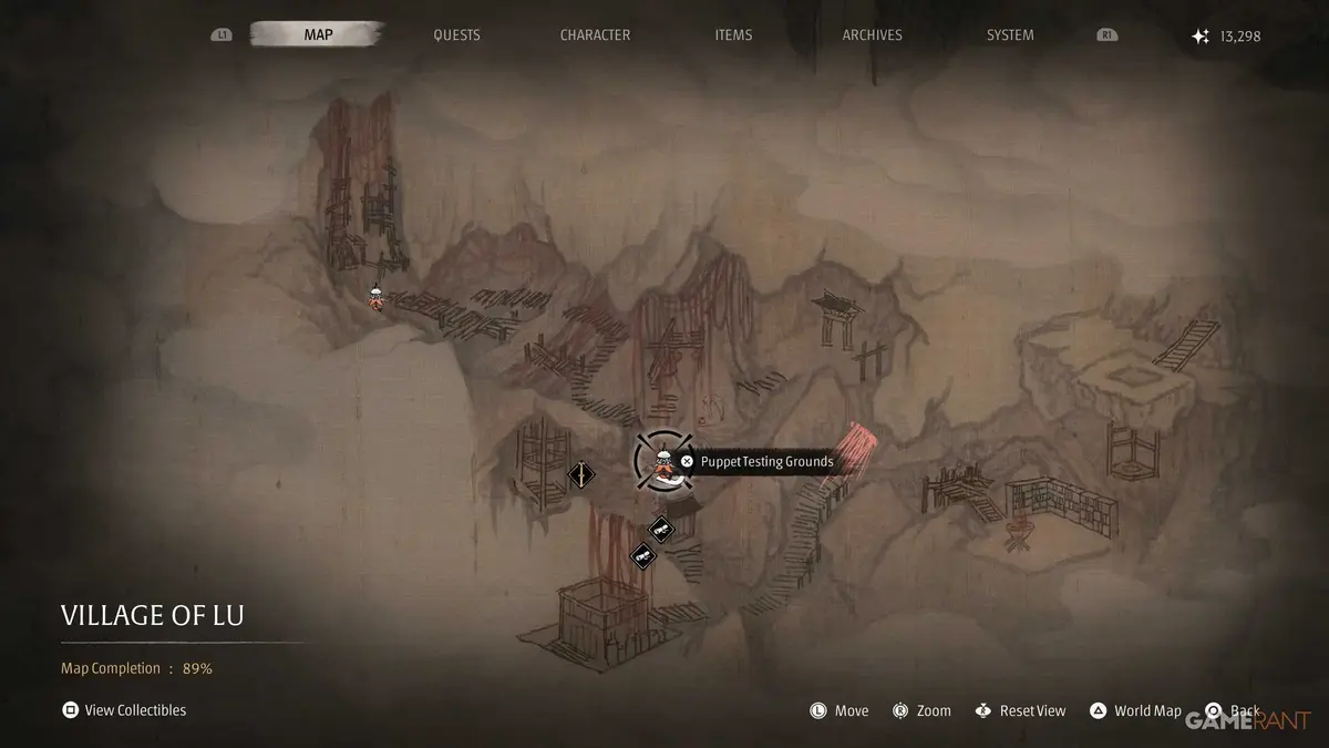 How to Unlock the Crimson Manor Door in Phantom Blade Zero 4