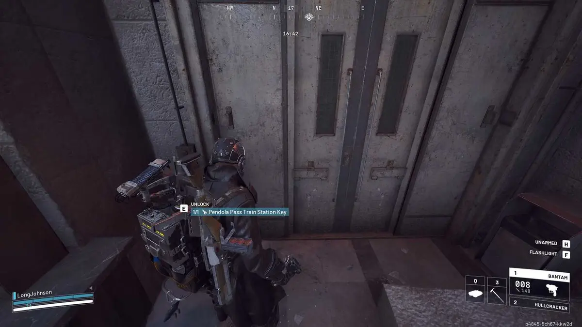 Pendola Pass Train Station Key Door Location in ARC Raiders (1)