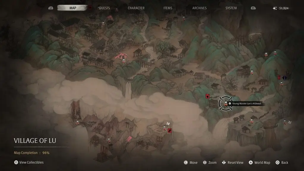 Overview of Phantom Blade Zero Trophy Guide