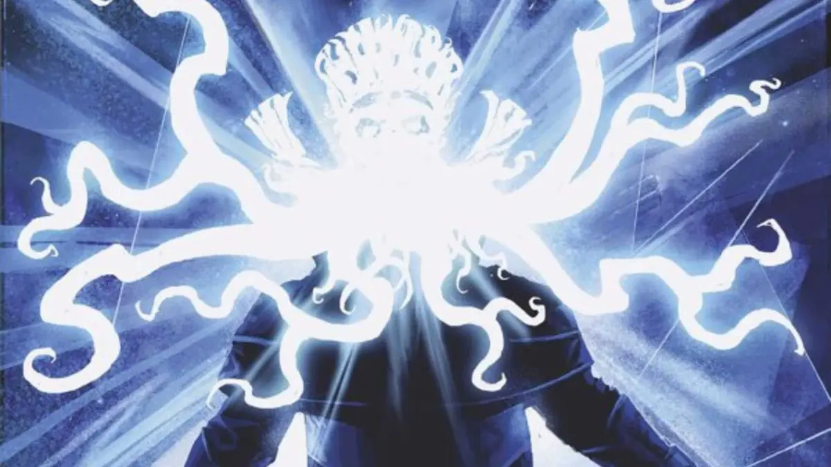 Midnight Fantastic Four 1 Erik M Gist Thing homage variant header