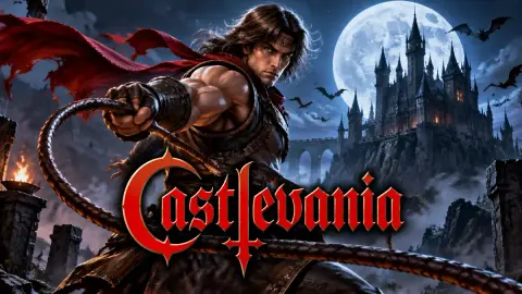 Релизы недели в Японии: Castlevania, RATATAN и Resident Evil