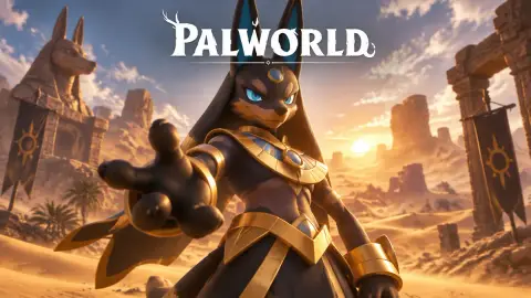 Как вывести Анубиса в Палворлд (Palworld): пары и навыки: гайд