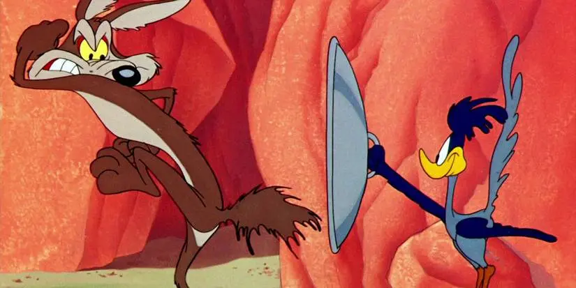 Coyote and Roadrunner