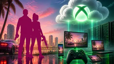 GTA 6 раскроет потенциал новой облачной модели Xbox
