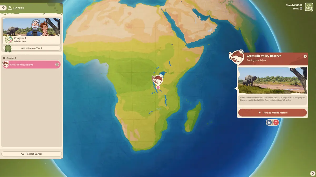 great rift valley wildlife reserve planet zoo 2