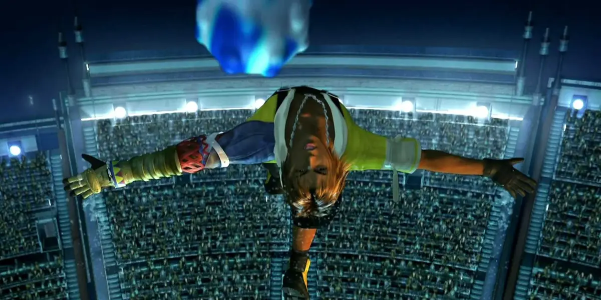 Tidus blitzball