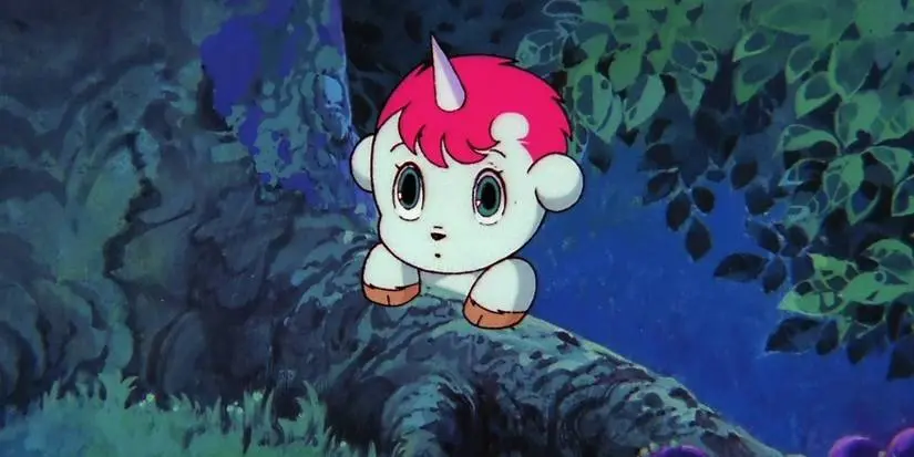 The Fantastic Adventures of Unico
