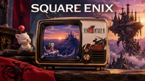 Square Enix выпустит мини-ТВ с музыкой Final Fantasy