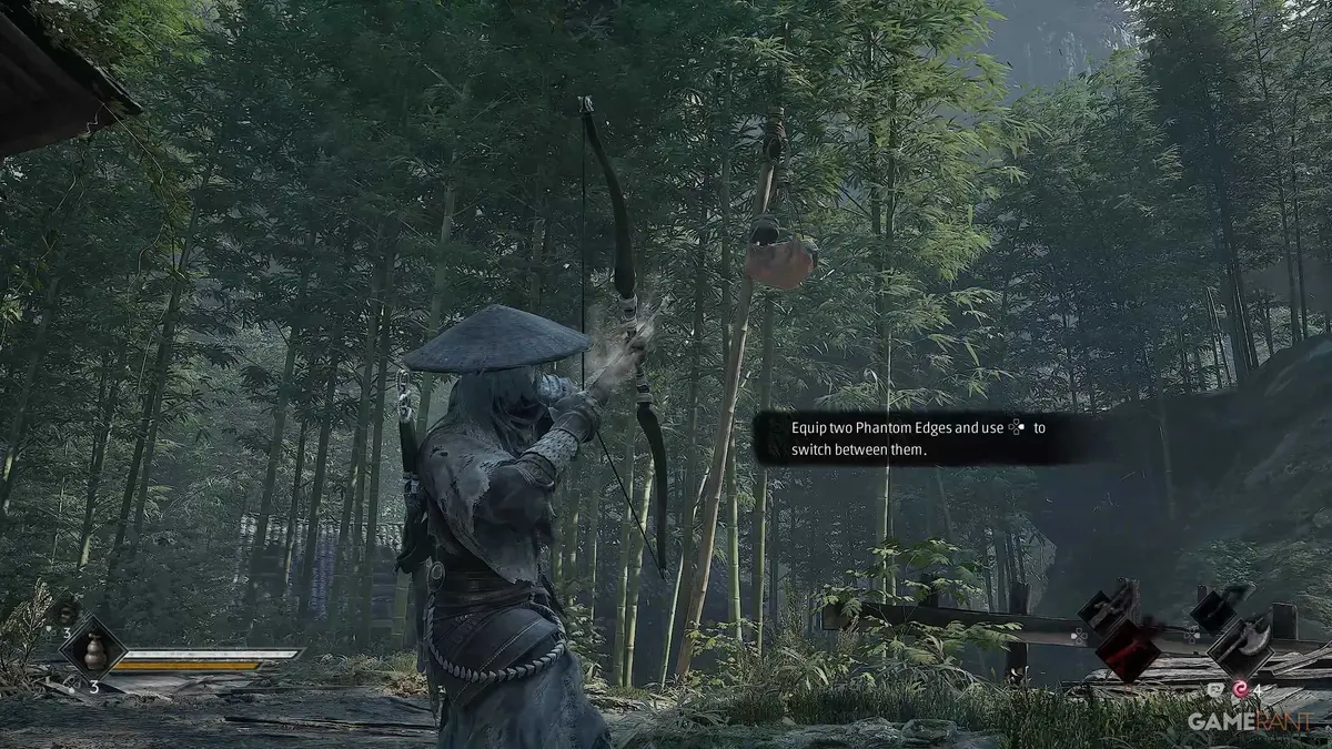 How to Get the Feather Bow Phantom Edge in Phantom Blade Zero 10