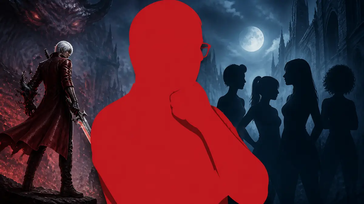 Хидэки Камия создатель серии экшенов Devil May Cry