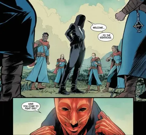 Злодеи Marvel: десятка из рейтинга от Аданы до Корвака