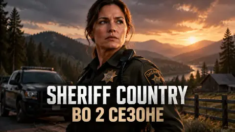 Sheriff Country перейдет к мрачному сюжету во 2 сезоне