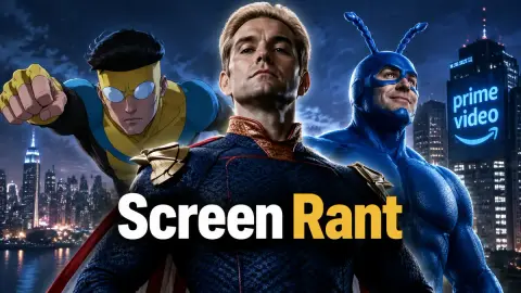 Screen Rant: 4 шоу Prime Video лучше большинства MCU и DC