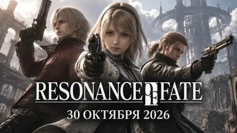 Resonance of Fate получит ремастер в Steam 30 октября 2026