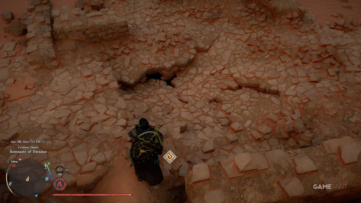 Where to Find the Plate Helm of Void (3)