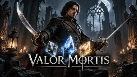 Valor Mortis: где найти все Blade Materials для мечей