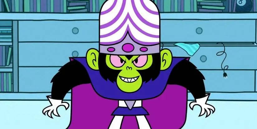 mojo jojo powerpuff girls