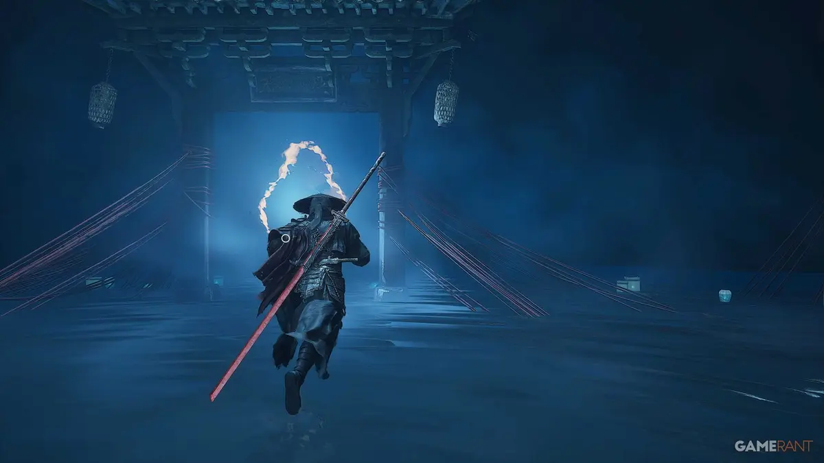 How to Unlock the Crimson Manor Door in Phantom Blade Zero 11