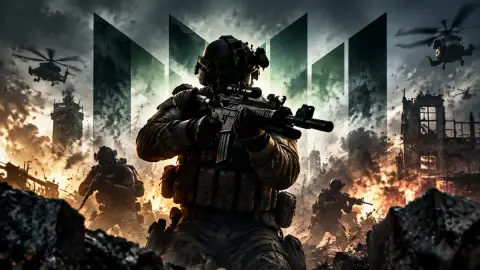 Call of Duty: Modern Warfare 4: сколько часов на прохождение