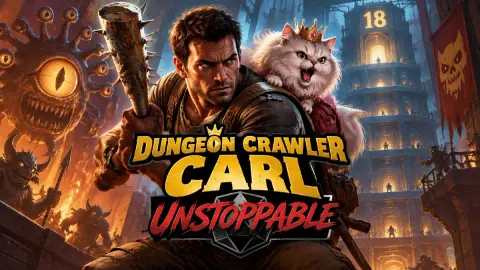 Dungeon Crawler Carl получит настольную игру Unstoppable