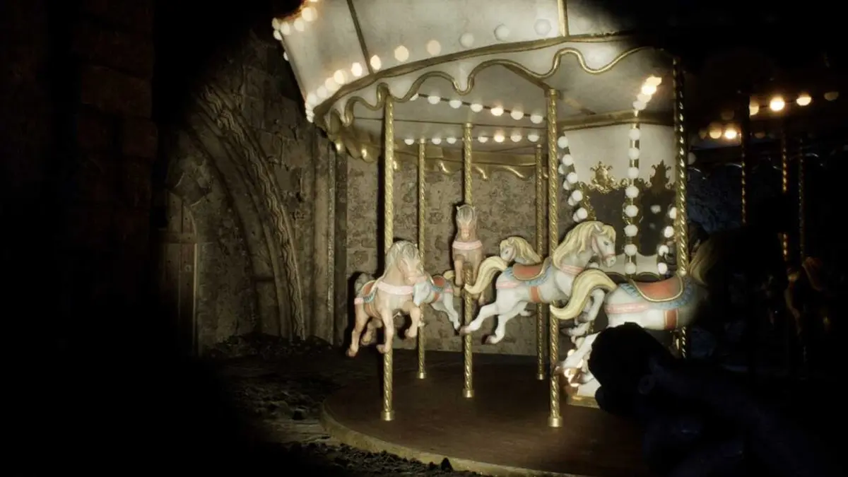 Beyond the Dark Nightwatch Screenshot 3 for media use
