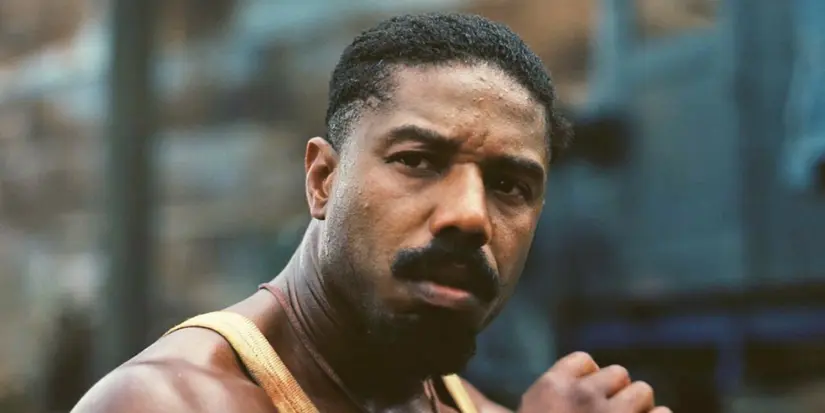 Michael B. Jordan in Sinners